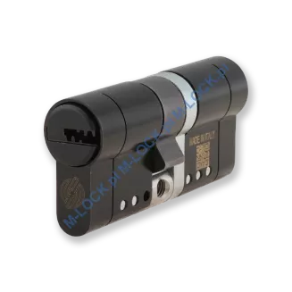 SECUREMME EVOK22 - wkładka patentowa modularna, kolor: czarny (konfigurator) - 2