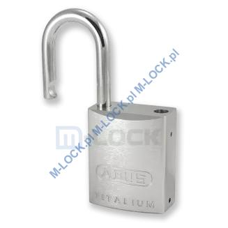 ABUS-86TI-45 TITALIUM / kłódka bez wkładki - 4