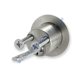IKON SK6 RIM/N (Assa-Abloy), cylinder zamka nawierzchniowego - 2
