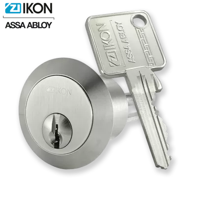 IKON SK6 RIM/N (Assa-Abloy), cylinder zamka nawierzchniowego