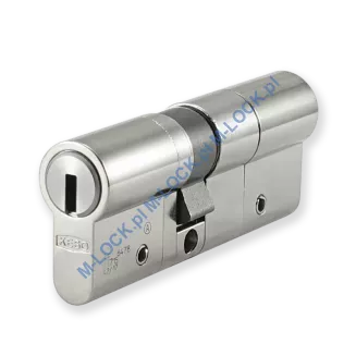 KESO 10RS Omega 35/45NN (80 mm), wkładka patentowa - 2