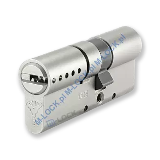 MUL-T-LOCK MTL 400 / Classic PRO 31/45NN (76 mm), wkładka patentowa - 3