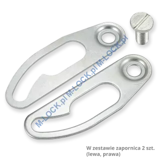 WITEX EXTRA-LOCK, zamek ze sztywną zapornicą - 3