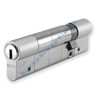 KESO 2000S Omega 30/85NN (115 mm), wkładka patentowa - 2