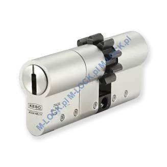 KESO 8000S Omega2 30/45ZN (75 mm), wkładka patentowa - 2