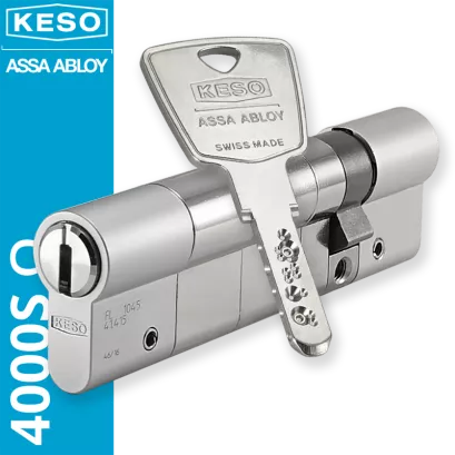 KESO 4000S Omega 30/80NN (110 mm), wkładka patentowa