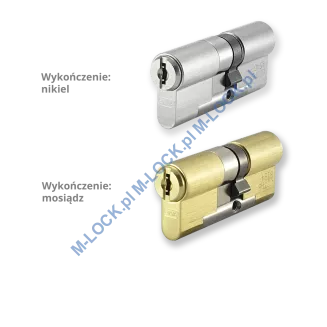 EVVA MCS 36/56NN (92 mm), wkładka patentowa - 6
