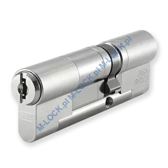 EVVA MCS 36/56NN (92 mm), wkładka patentowa - 3