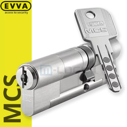 EVVA MCS 36/56NN (92 mm), wkładka patentowa