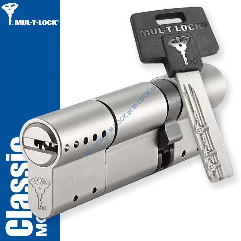 MUL-T-LOCK Classic Modular 33/63NN (96 mm), wkładka patentowa