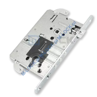 GERDA ZW-3000, zamek główny-wpuszczany - 2