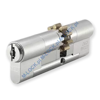 EVVA MCS 41/56ZN (97 mm), wkładka patentowa - 3