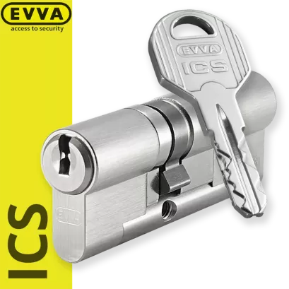 EVVA ICS 36/46NN (82 mm), wkładka patentowa