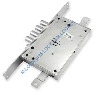 CR Serrature 7051.28N zamek centralny-rozporowy - 3