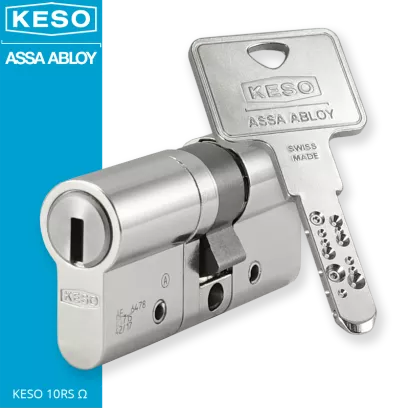 KESO 10RS Omega 30/35NN (65 mm), wkładka patentowa