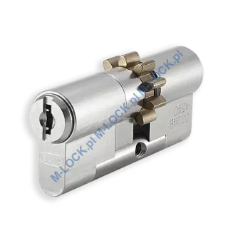 EVVA MCS 31/41ZN (72 mm), wkładka patentowa do drzwi WITEX Super-Lock - 3