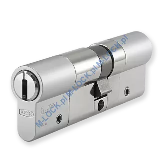 KESO 4000S Omega A.505 40/60NN (100 mm), wkładka patentowa - 2