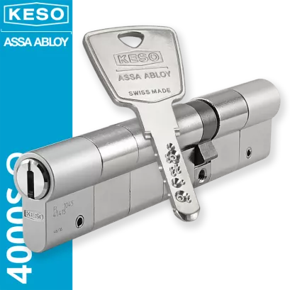 KESO 4000S Omega 50/90NN (140 mm), wkładka patentowa