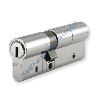 KESO 10RS Omega 35/60NN (95 mm), wkładka patentowa - 2