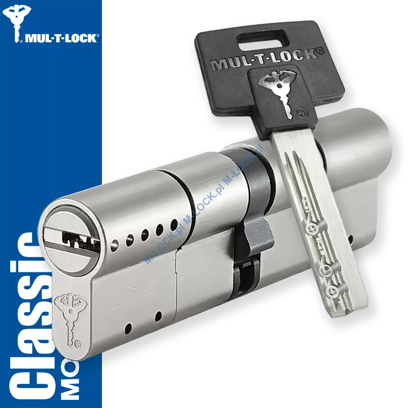 MUL-T-LOCK Classic Modular 53/53NN (106 mm), wkładka patentowa