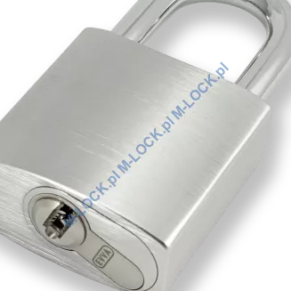 SECUREMME 7550XCS / EVVA Akura 44, kłódka hartowana - 3