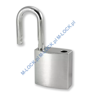 SECUREMME 7550XCS / EVVA Akura 44, kłódka hartowana - 5