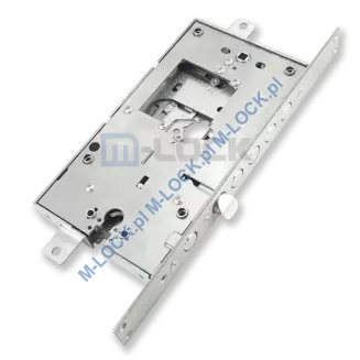 SECUREMME 2533.28N-SOTE zamek centralny-dwusystemowy (bez modułu kluczowego) - 2