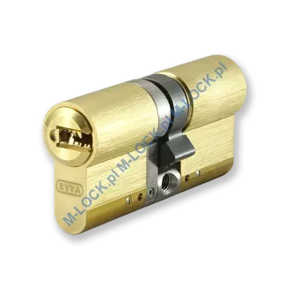 EVVA Akura 44 - wkładka patentowa, kolor: mosiądz (konfigurator) - 3