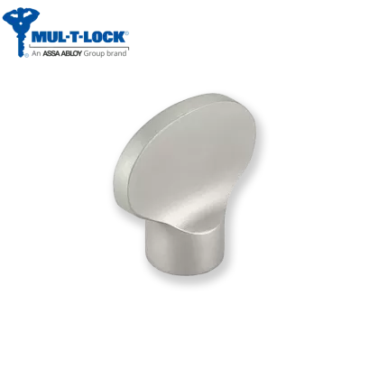 MUL-T-LOCK G1 (nikiel), pokrętło do wkładki profilowej