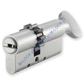 MUL-T-LOCK Interactive 31/40G1ZN (71 mm), wkładka patentowa z pokrętłem - 2