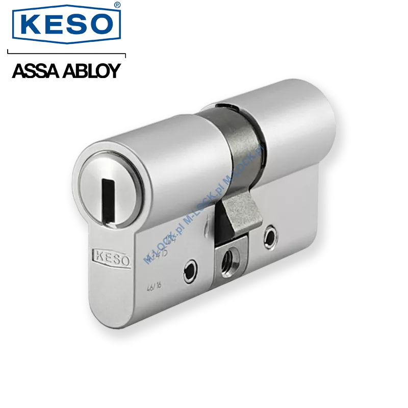 KESO 2000S Omega, domówienie wkładki do kodu (do karty)