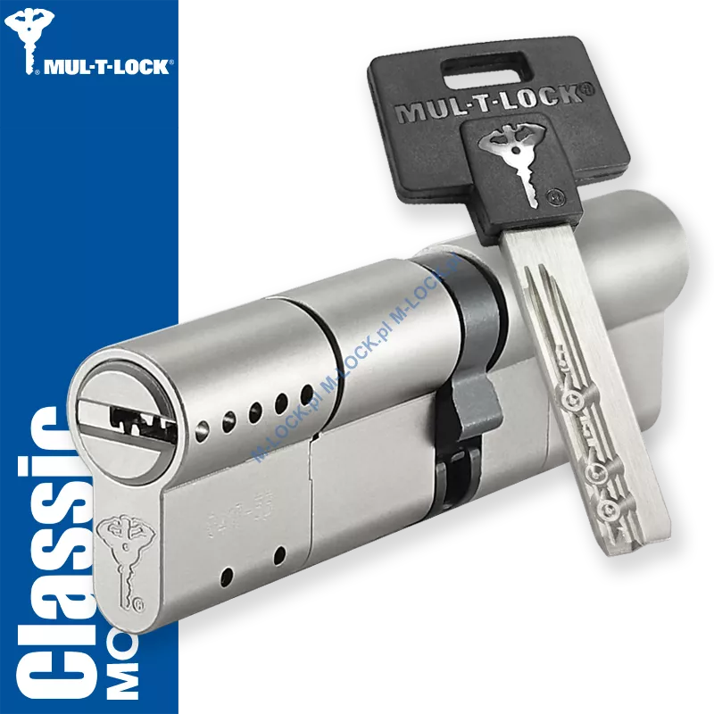 MUL-T-LOCK Classic Modular 48/58NN (106 mm), wkładka patentowa