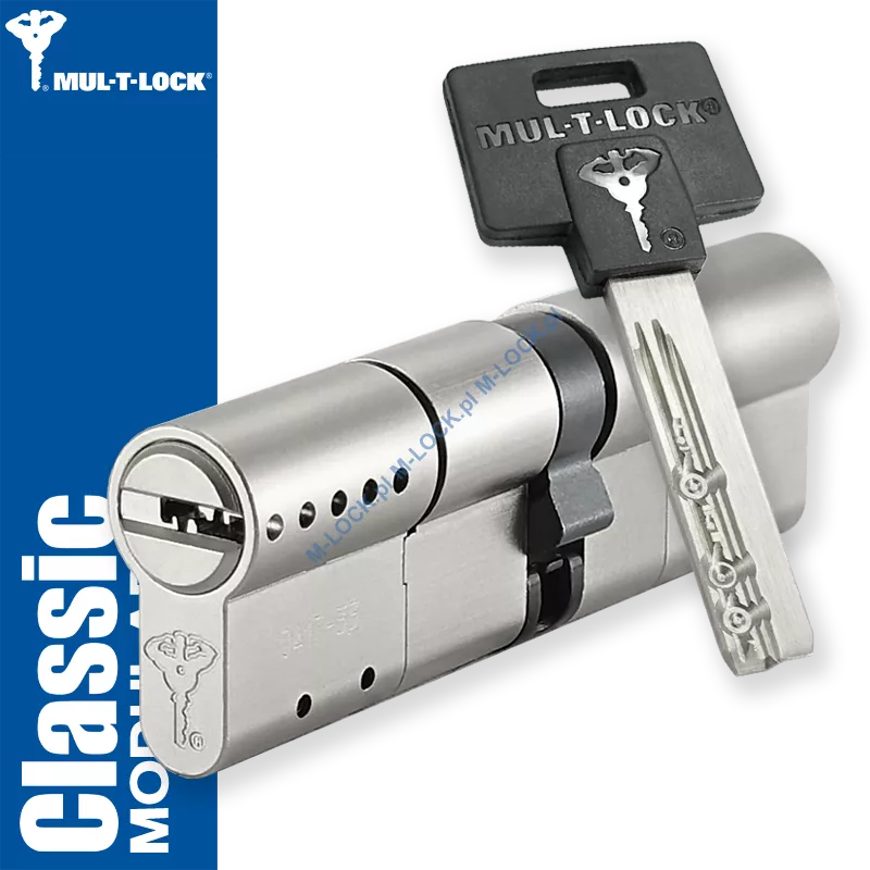 MUL-T-LOCK Classic Modular 48/53NN (101 mm), wkładka patentowa