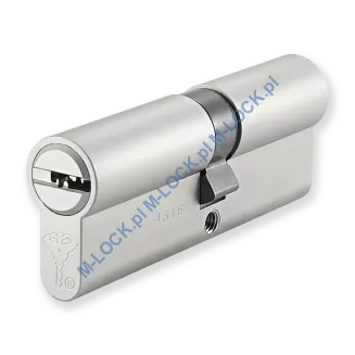 MUL-T-LOCK Classic 40/45NN (85 mm), wkładka patentowa (wzmocniona) - 3