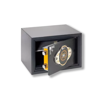 MOTTURA 11.KE530 NO PROBLEM "ROTARY" sejf wolnostojący z zamkiem elektronicznym (12 l)