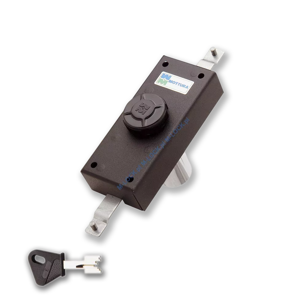 MOTTURA 35.371 blokada rozporowa na klucz typu POMPA