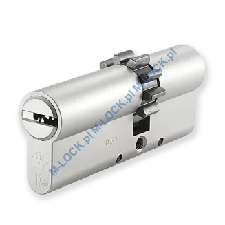 MUL-T-LOCK Classic 33/48ZN (81 mm), wkładka patentowa (wzmocniona) - 3