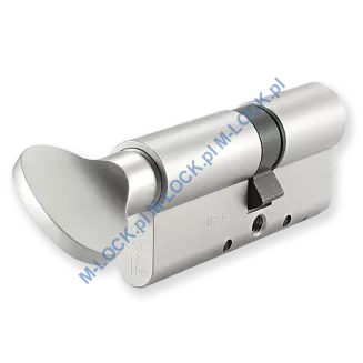 MUL-T-LOCK Interactive 31/40G1NN (71 mm), wkładka patentowa z pokrętłem - 3