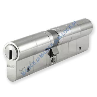 KESO 10RS Omega 55/60NN (115 mm), wkładka patentowa - 2