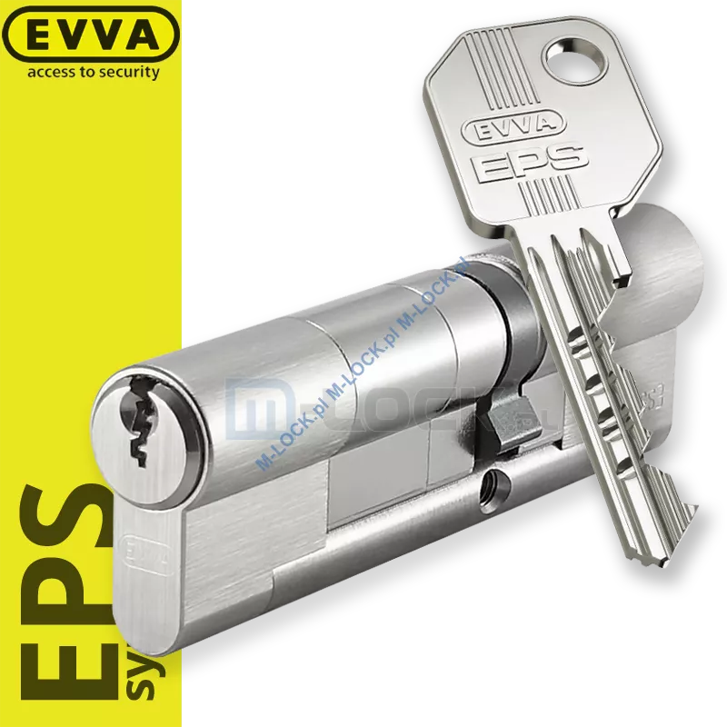 EVVA EPS 41/61NNsymo (102 mm), wkładka patentowa