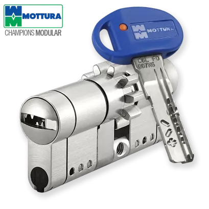 MOTTURA Champions Modular 31/41ZN (72 mm), wkładka patentowa