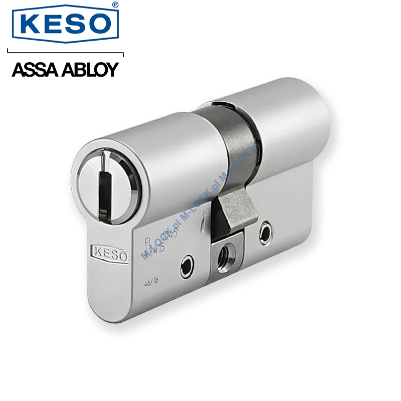 KESO 4000S Omega, domówienie wkładki do kodu (do karty)