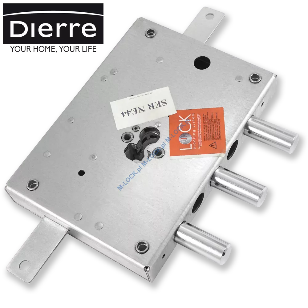 ATRA 445, zamek do drzwi DIERRE