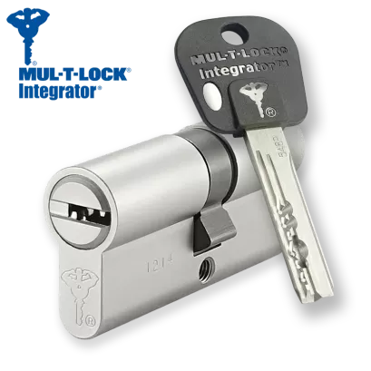 MUL-T-LOCK Integrator 31/35NN (66 mm), wkładka patentowa