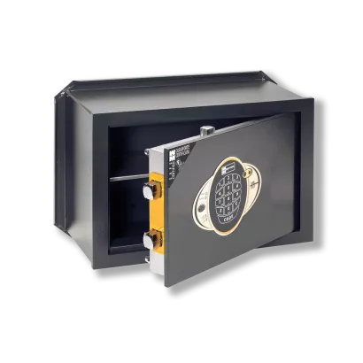 MOTTURA 11.3220 PERSONAL "ELECTRONIC" sejf ścienny z zamkiem elektronicznym (16 l)