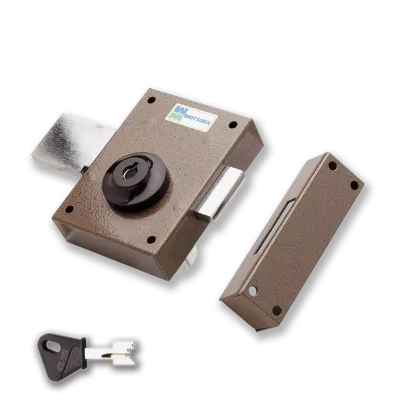 MOTTURA 34.350 zamek na klucz typu POMPA