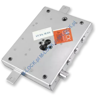 ATRA 437, zamek do drzwi DIERRE SYNERGY - 2