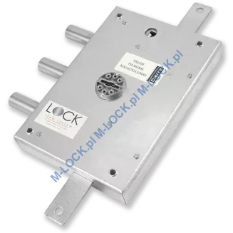 ATRA 603, zamek do drzwi DIERRE (bez wkładki MIA) - 3