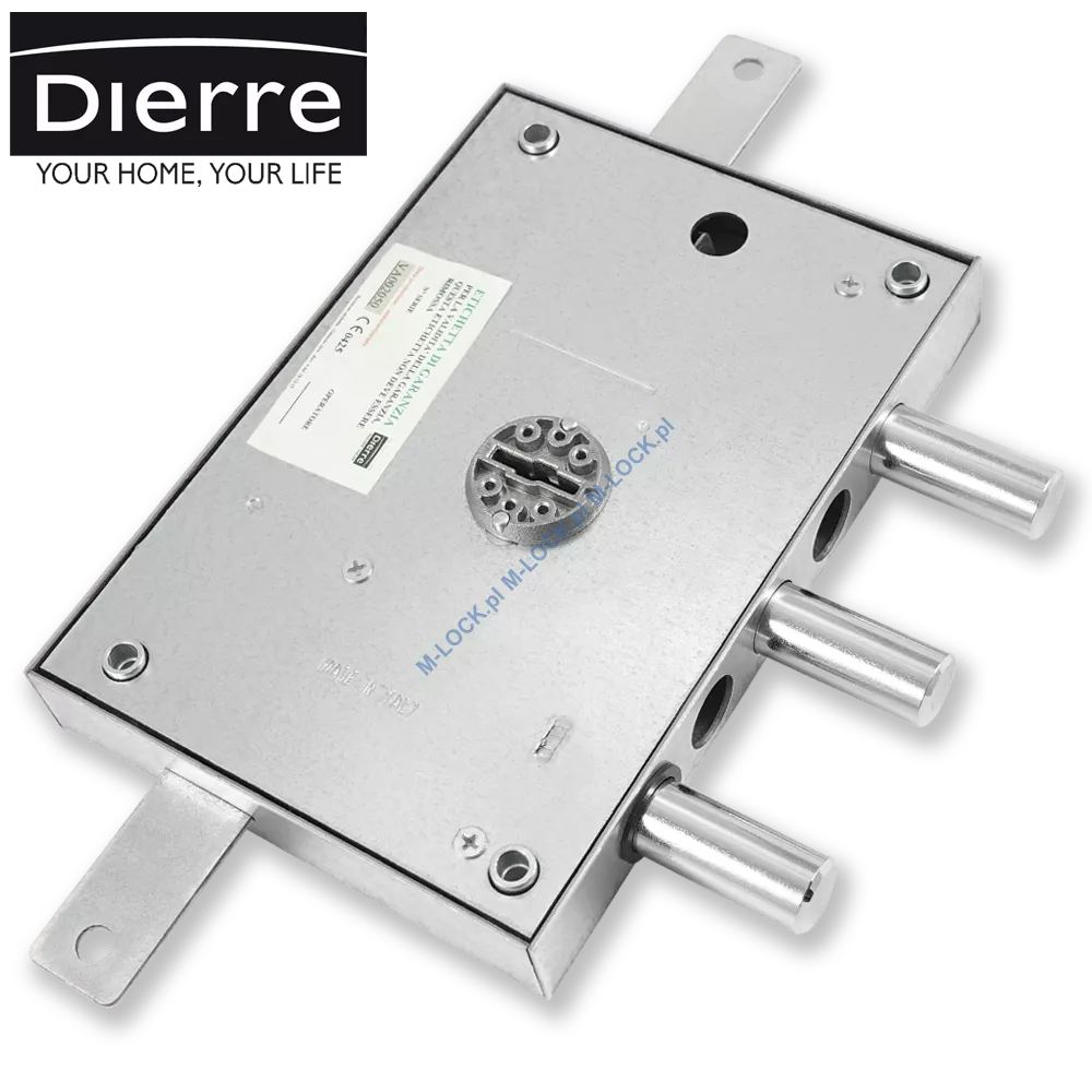 ATRA 603, zamek do drzwi DIERRE (bez wkładki MIA)