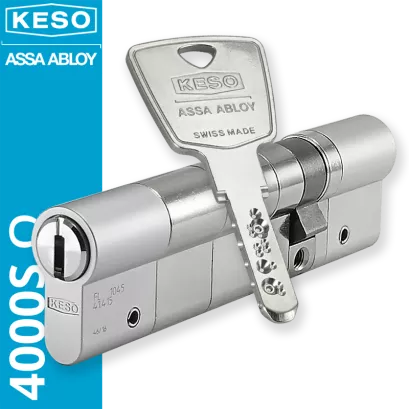 KESO 4000S Omega 35/80NN (115 mm), wkładka patentowa
